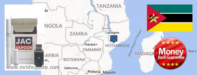 Gdzie kupić Electronic Cigarettes w Internecie Mozambique